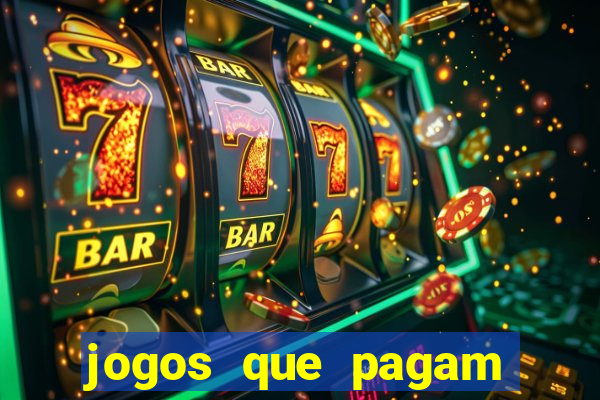 jogos que pagam sem precisar depositar dinheiro